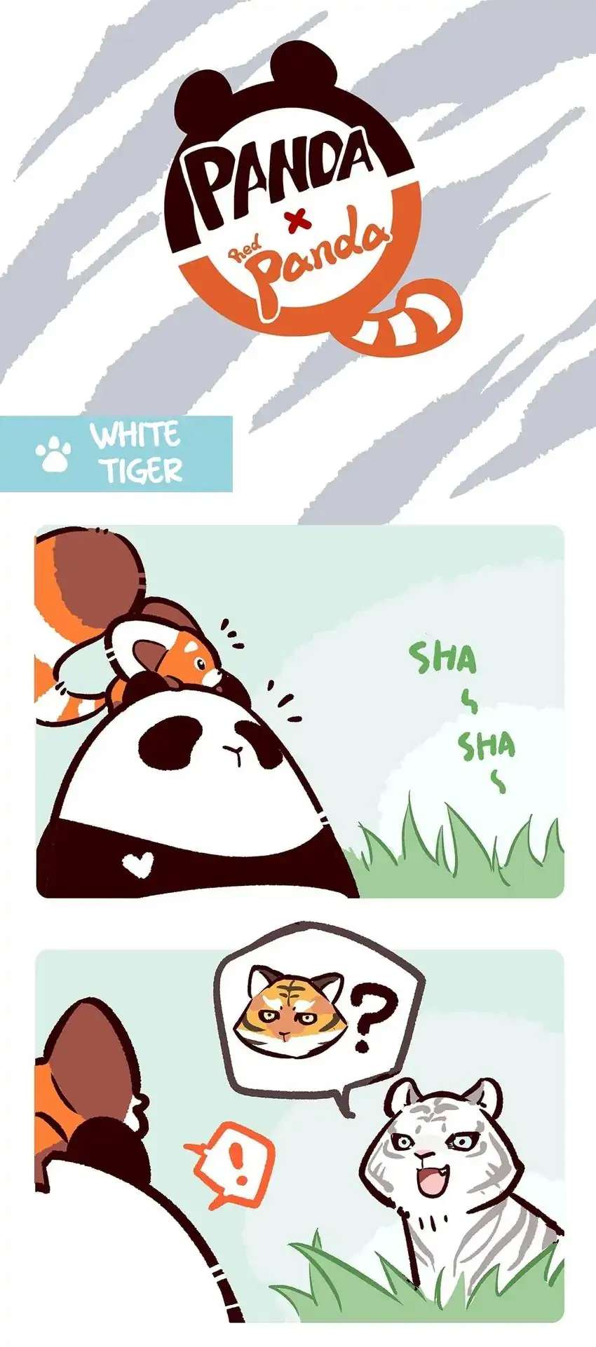 Panda and Red Panda - chapter 39 - #3