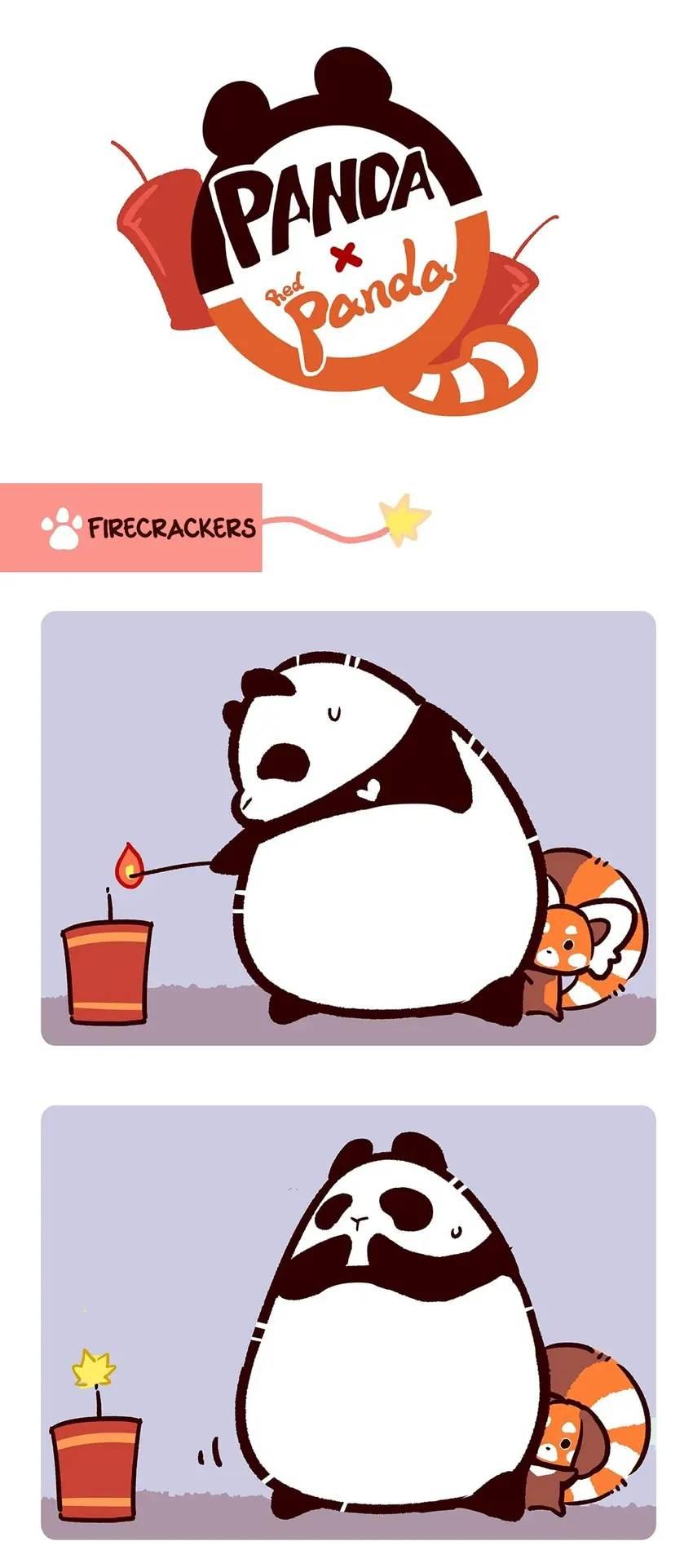 Panda and Red Panda - chapter 42 - #2