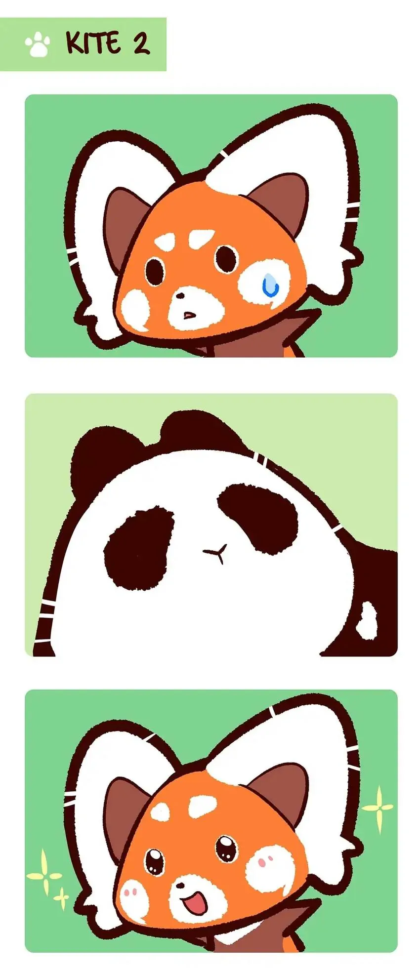 Panda and Red Panda - chapter 44 - #3