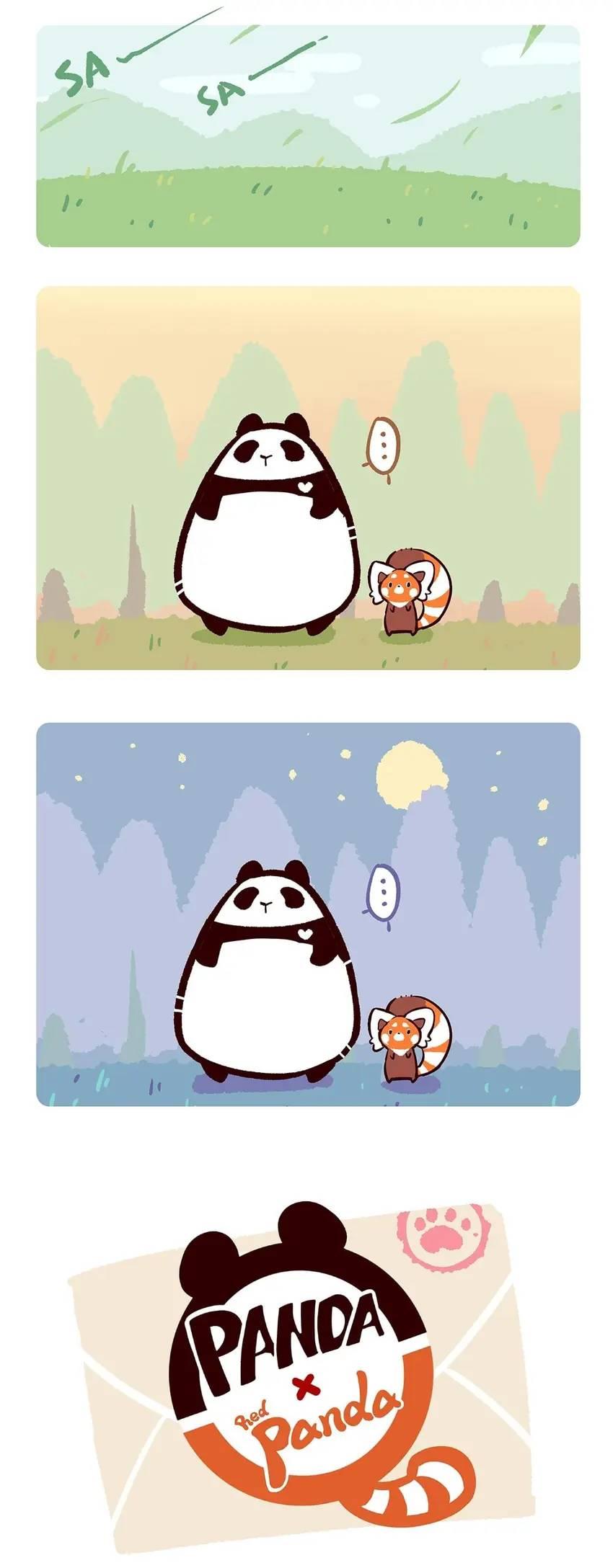 Panda and Red Panda - chapter 46 - #2