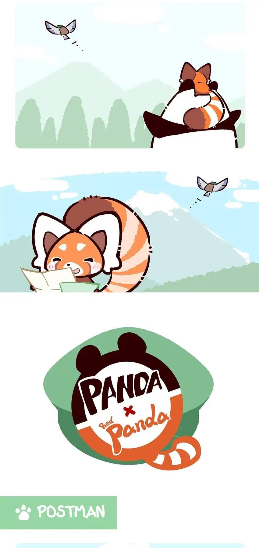 Panda and Red Panda - chapter 46 - #6