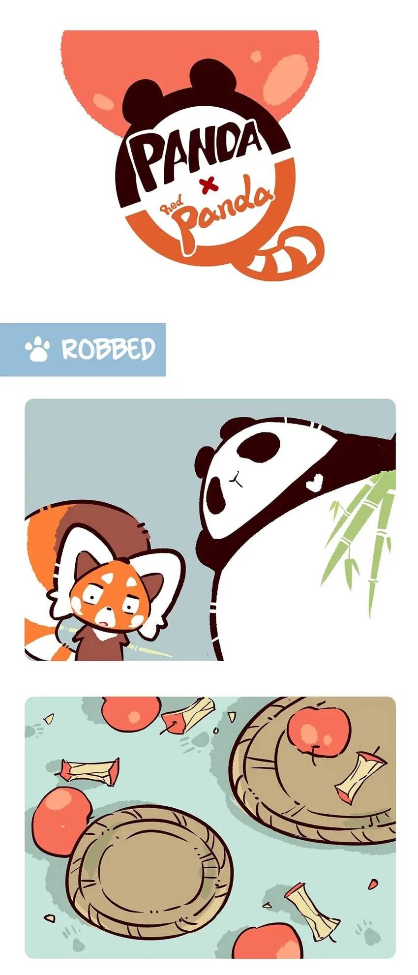 Panda and Red Panda - chapter 47 - #4
