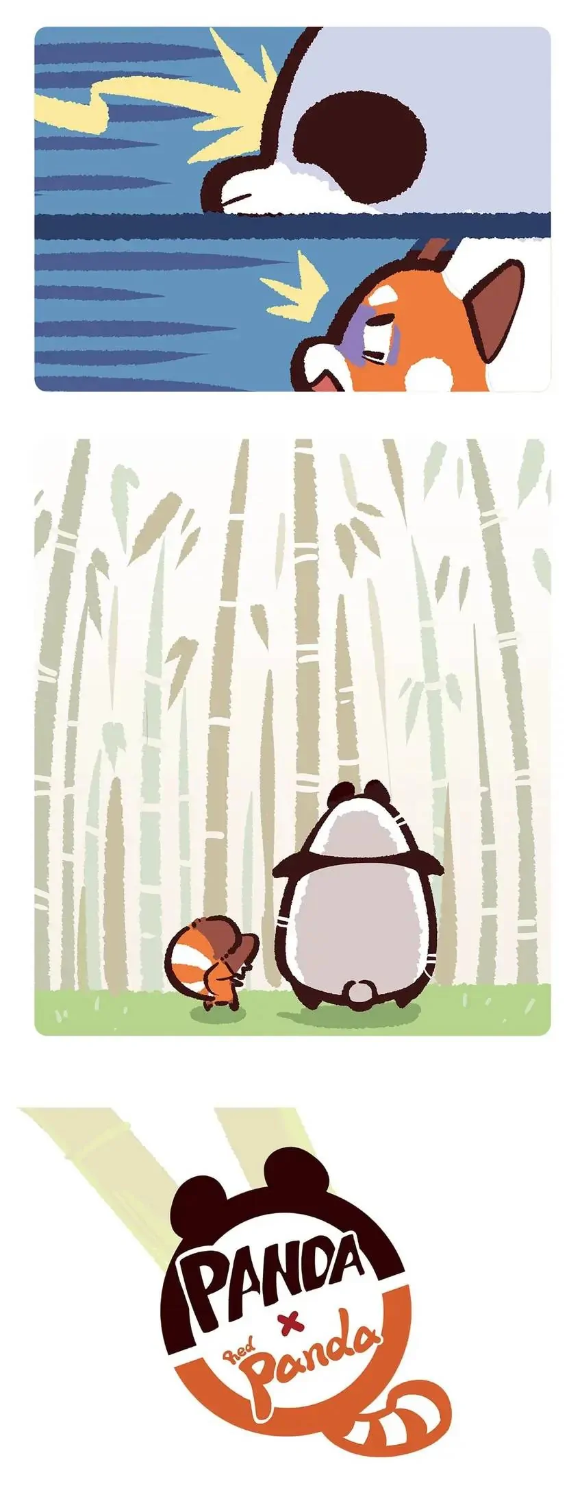 Panda and Red Panda - chapter 56 - #3
