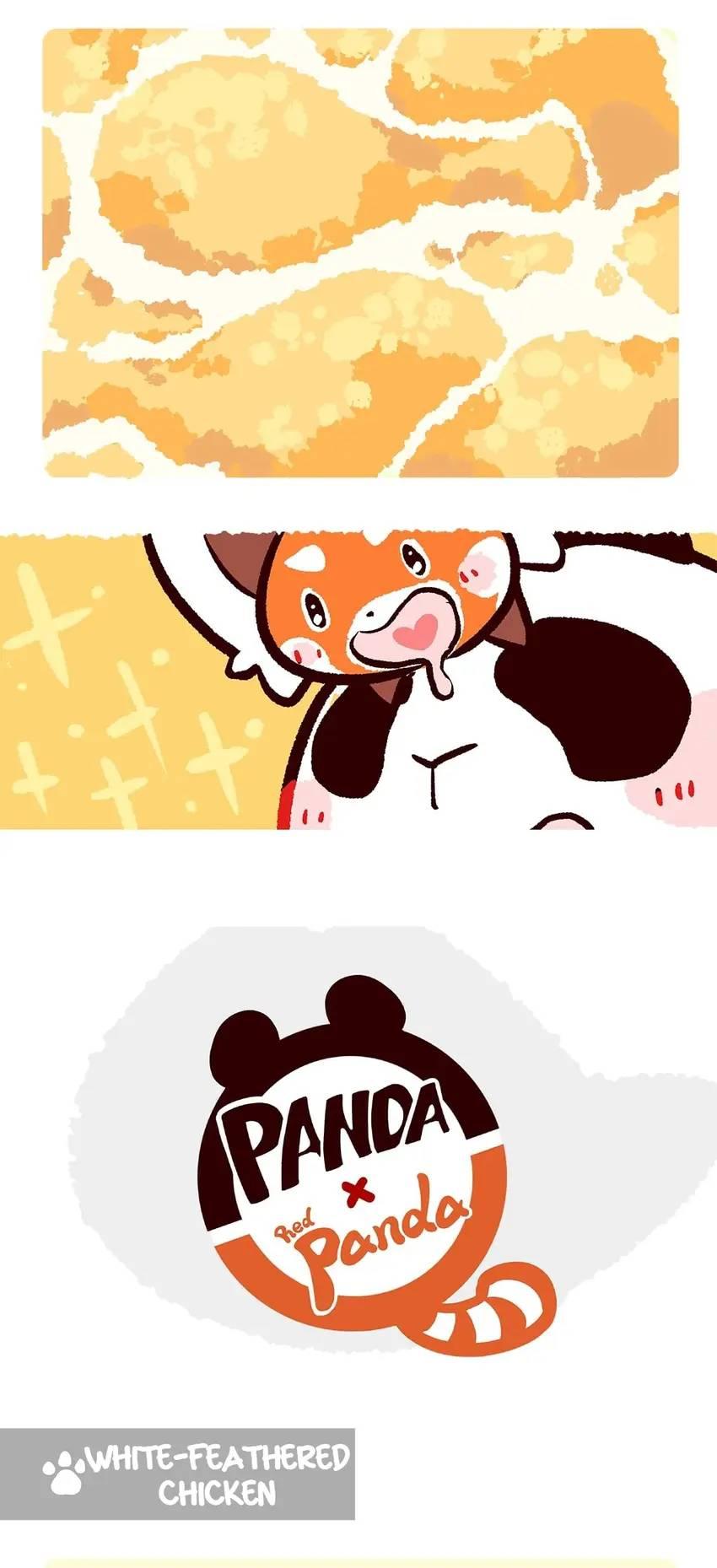 Panda and Red Panda - chapter 63 - #4