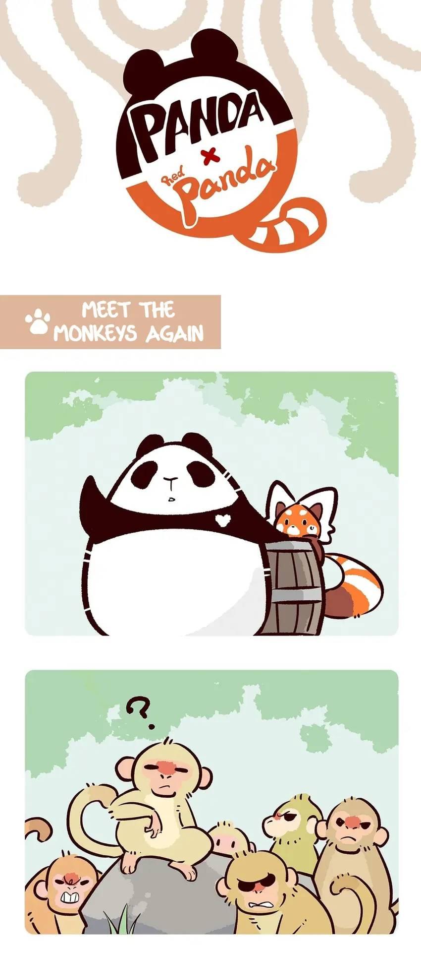Panda and Red Panda - chapter 66 - #1