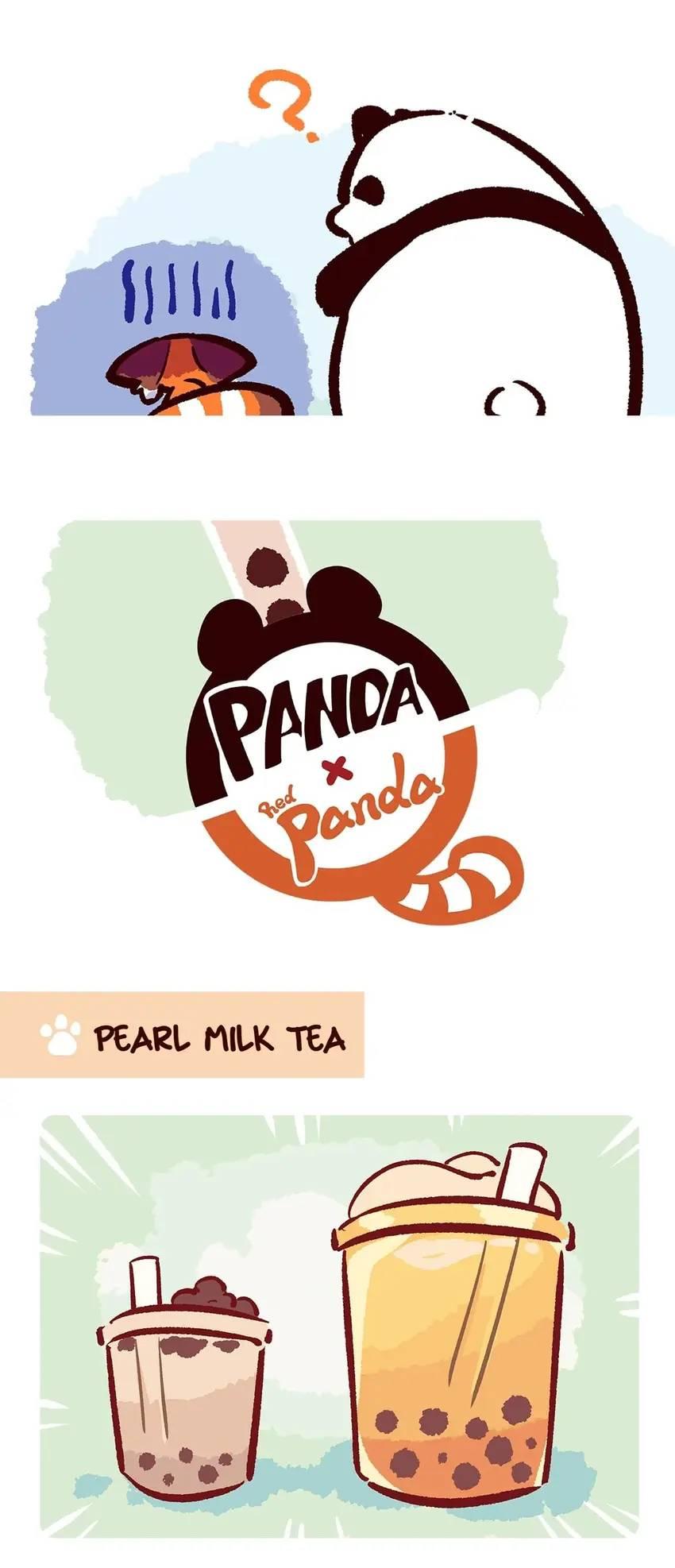 Panda and Red Panda - chapter 68 - #4