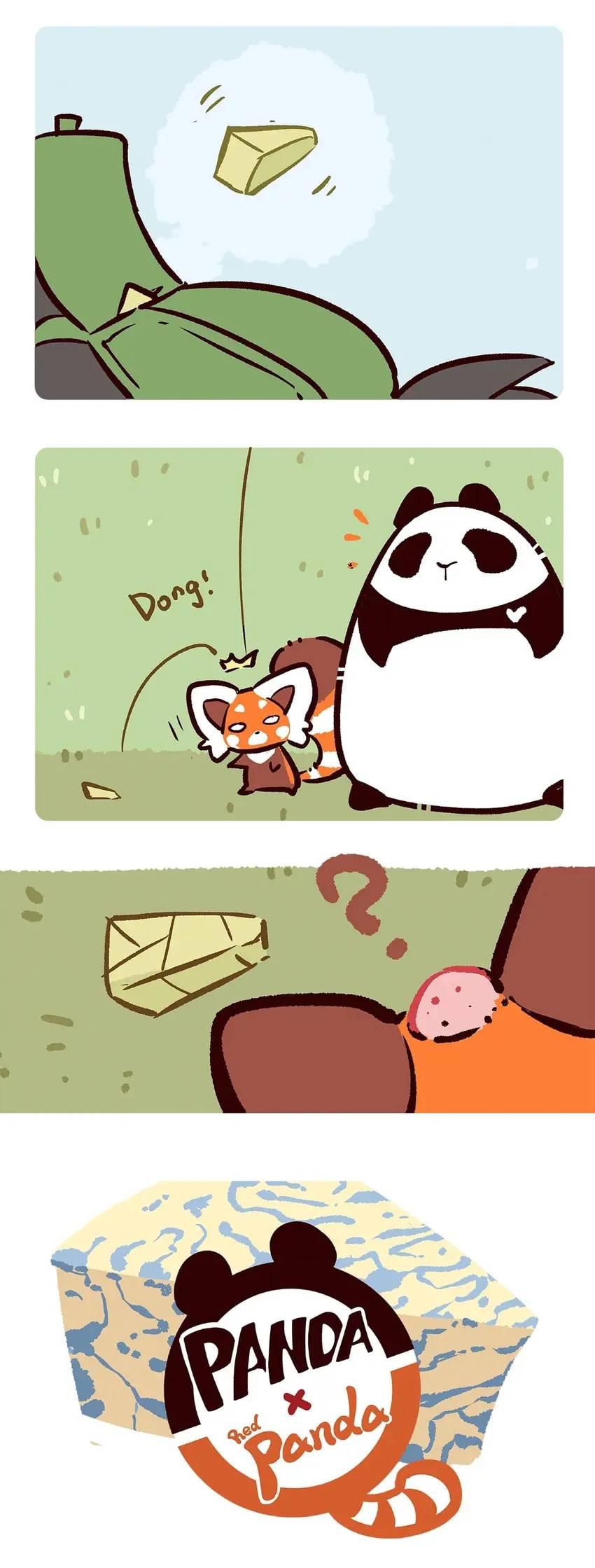 Panda and Red Panda - chapter 69 - #3