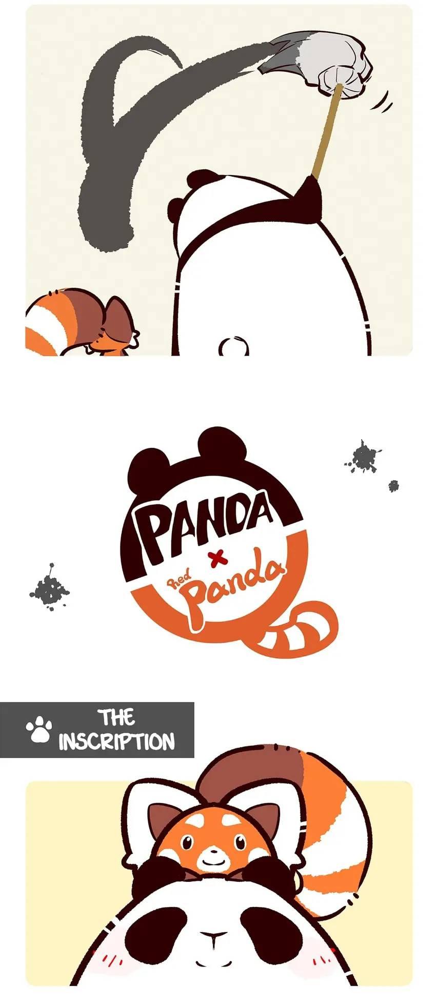 Panda and Red Panda - chapter 71 - #5