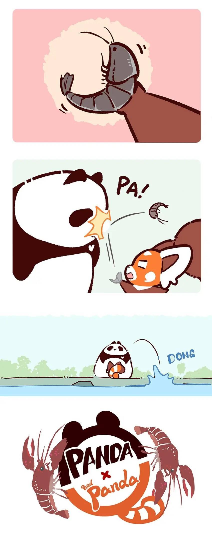 Panda and Red Panda - chapter 72 - #3