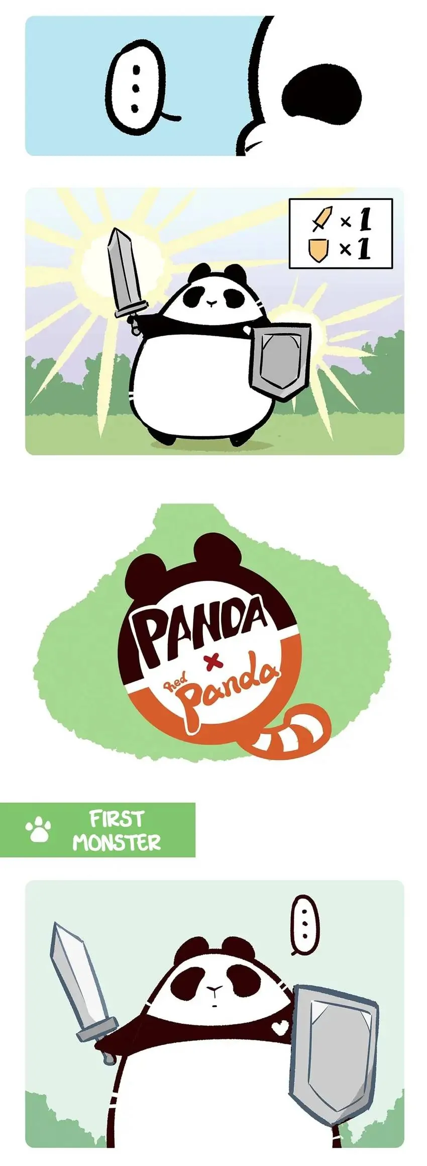 Panda and Red Panda - chapter 76 - #4