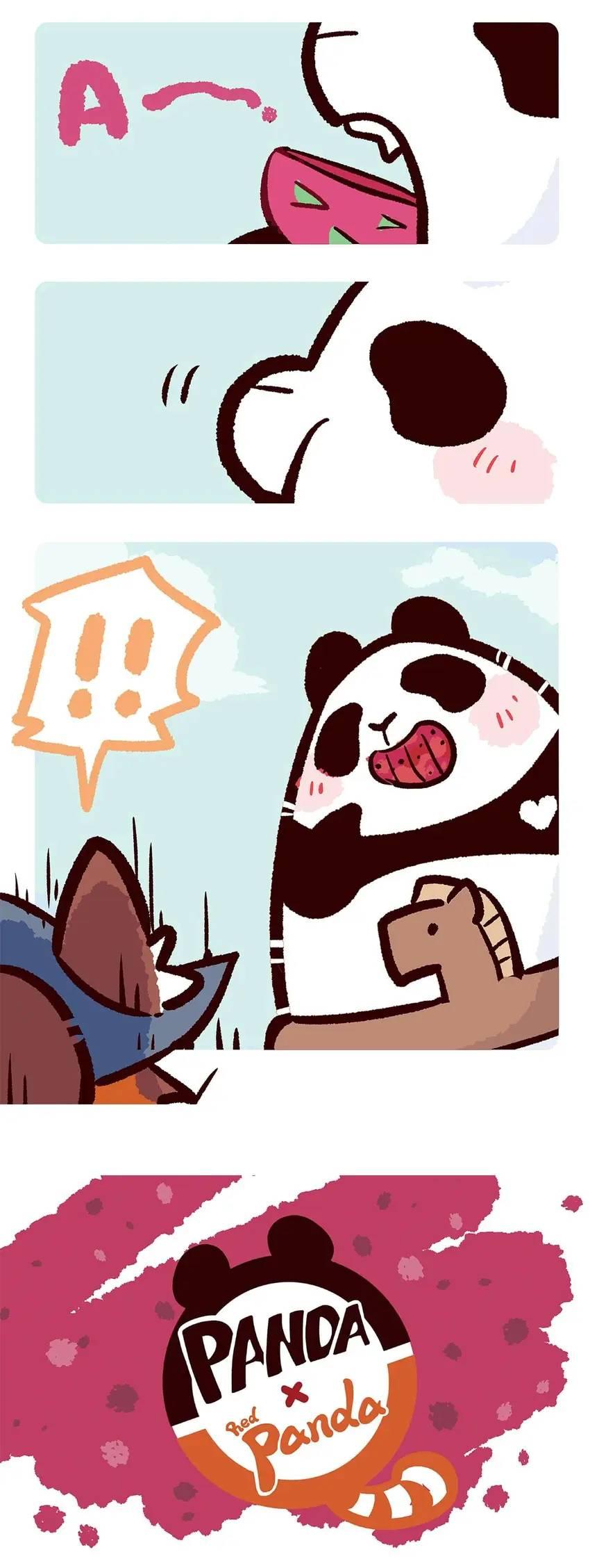 Panda and Red Panda - chapter 78 - #2