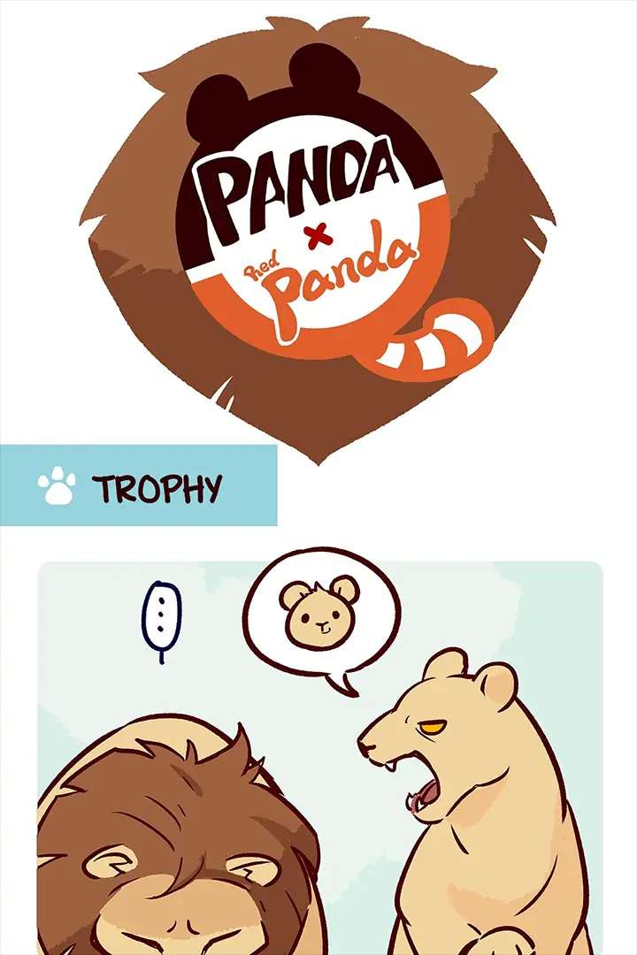 Panda and Red Panda - chapter 8 - #2