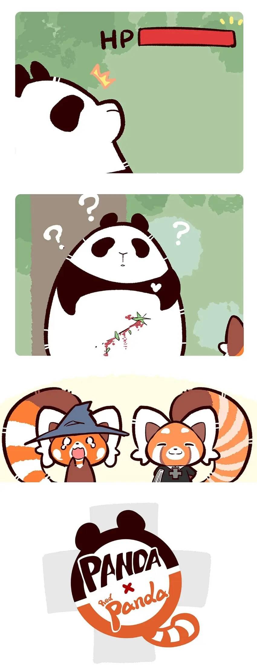 Panda and Red Panda - chapter 80 - #2