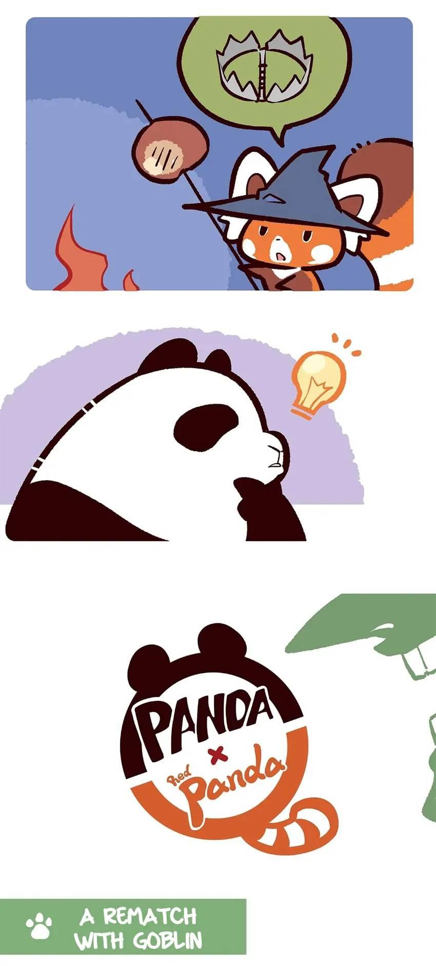 Panda and Red Panda - chapter 80 - #6