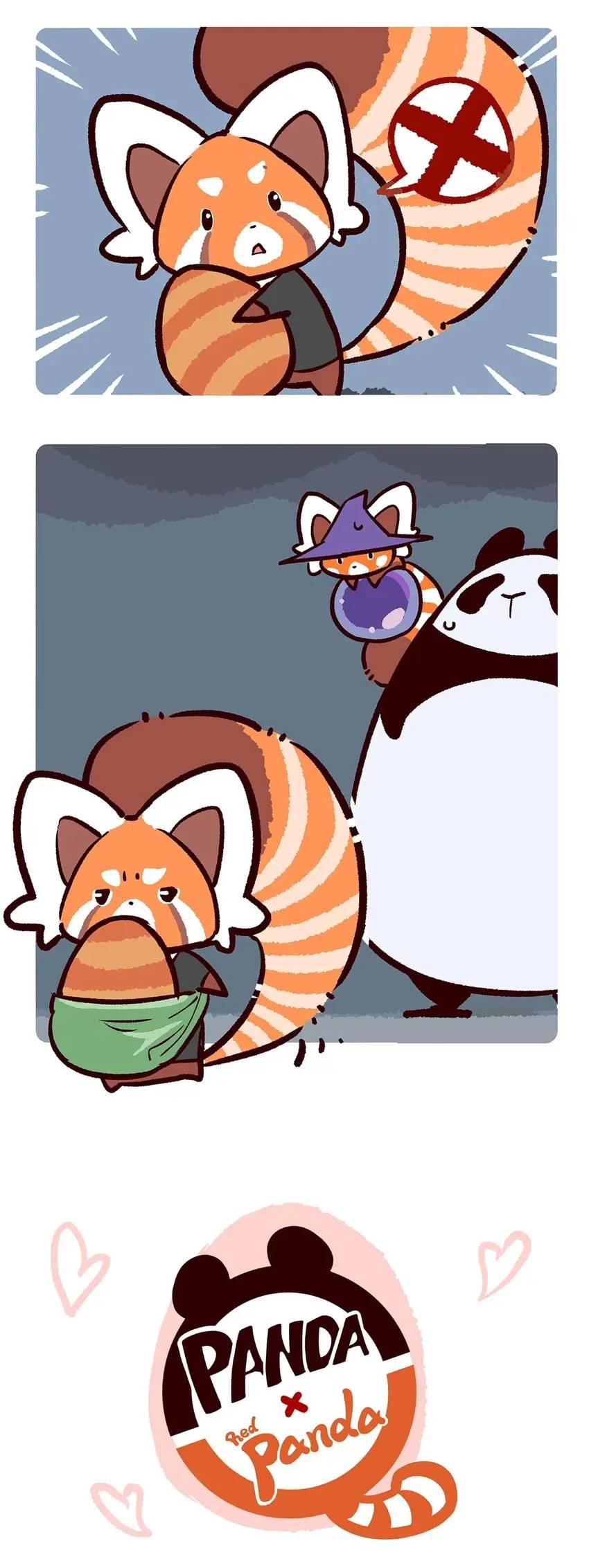 Panda and Red Panda - chapter 83 - #3