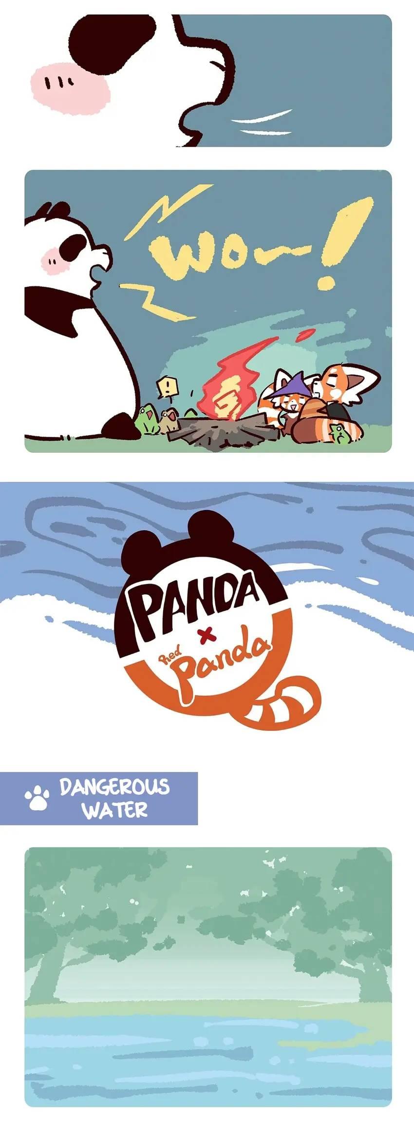 Panda and Red Panda - chapter 86 - #5