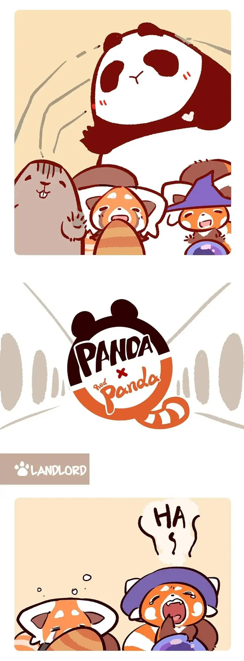 Panda and Red Panda - chapter 89 - #5