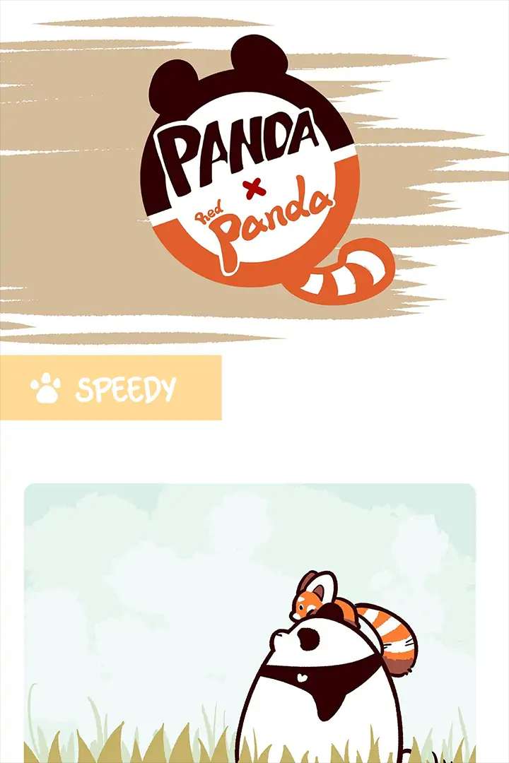Panda and Red Panda - chapter 9 - #2