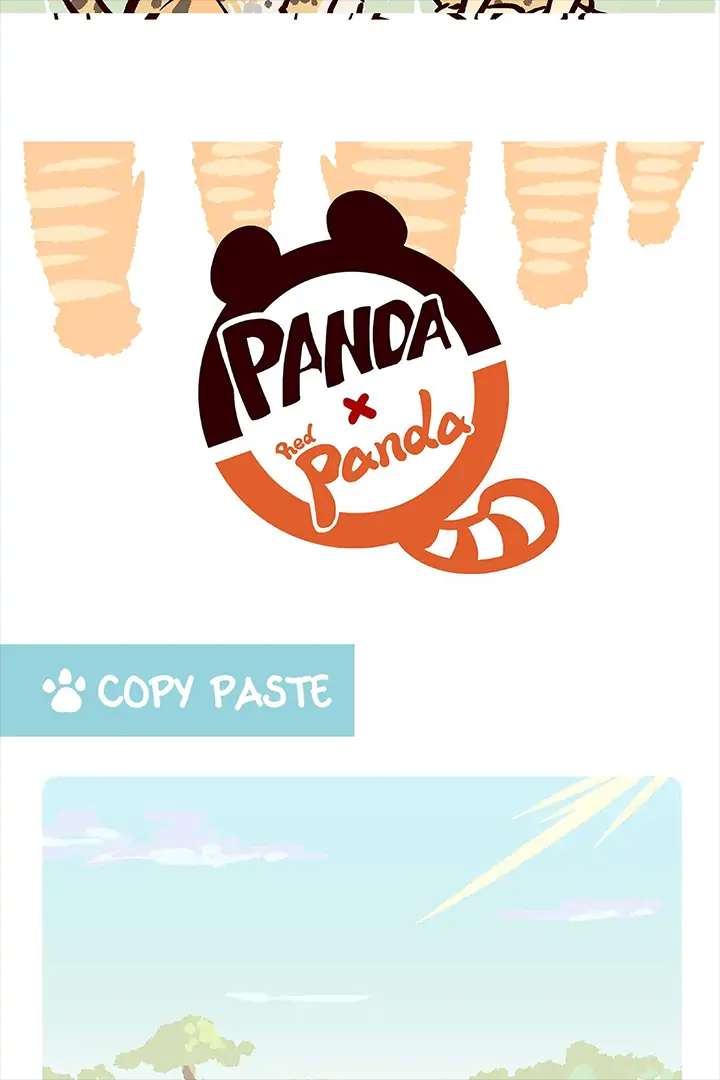 Panda and Red Panda - chapter 9 - #5