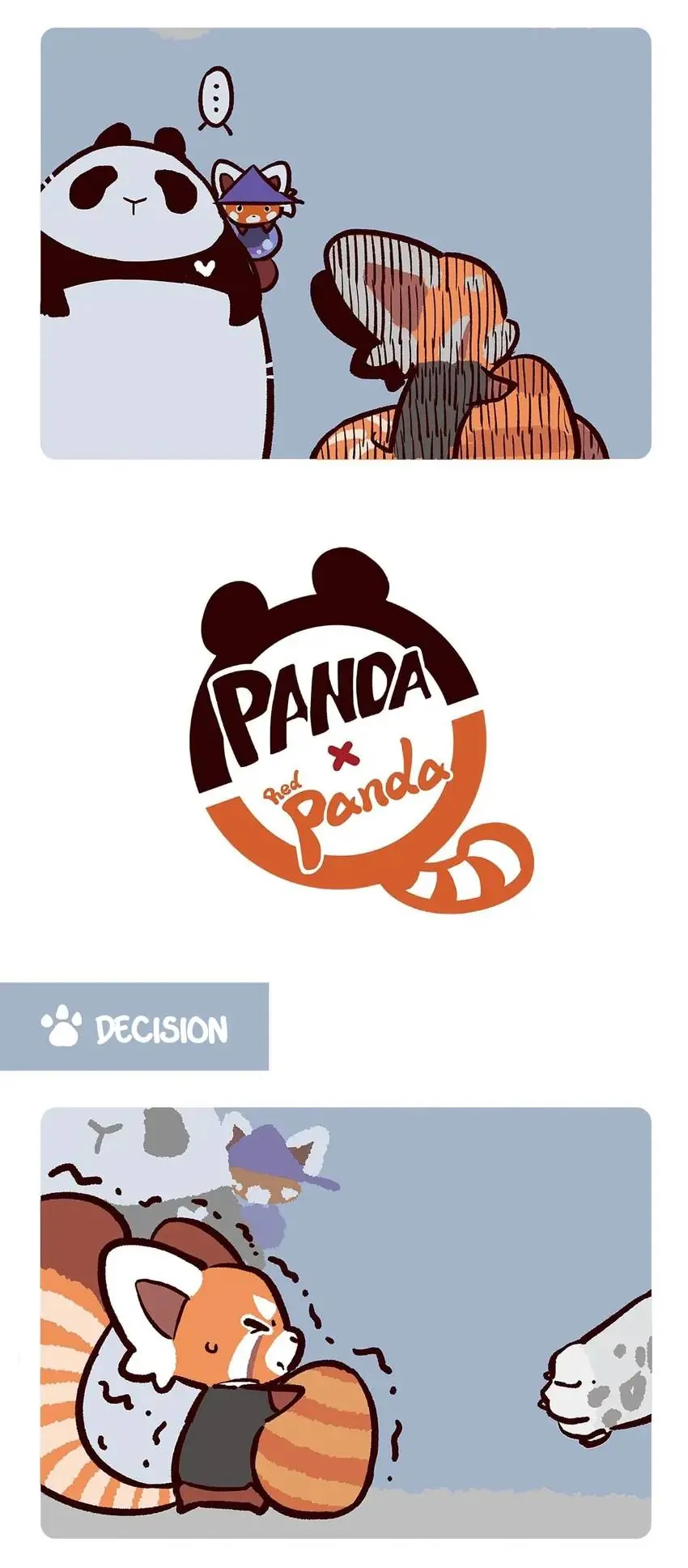 Panda and Red Panda - chapter 94 - #4