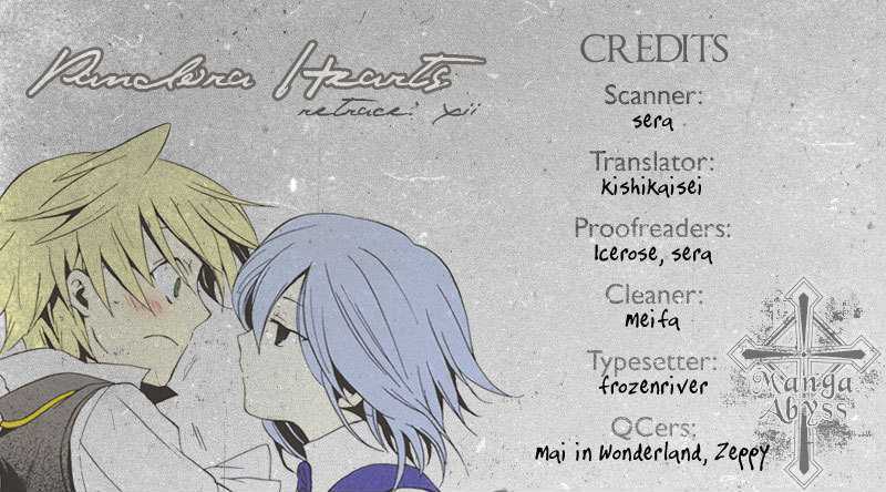 Pandora Hearts - chapter 12 - #1