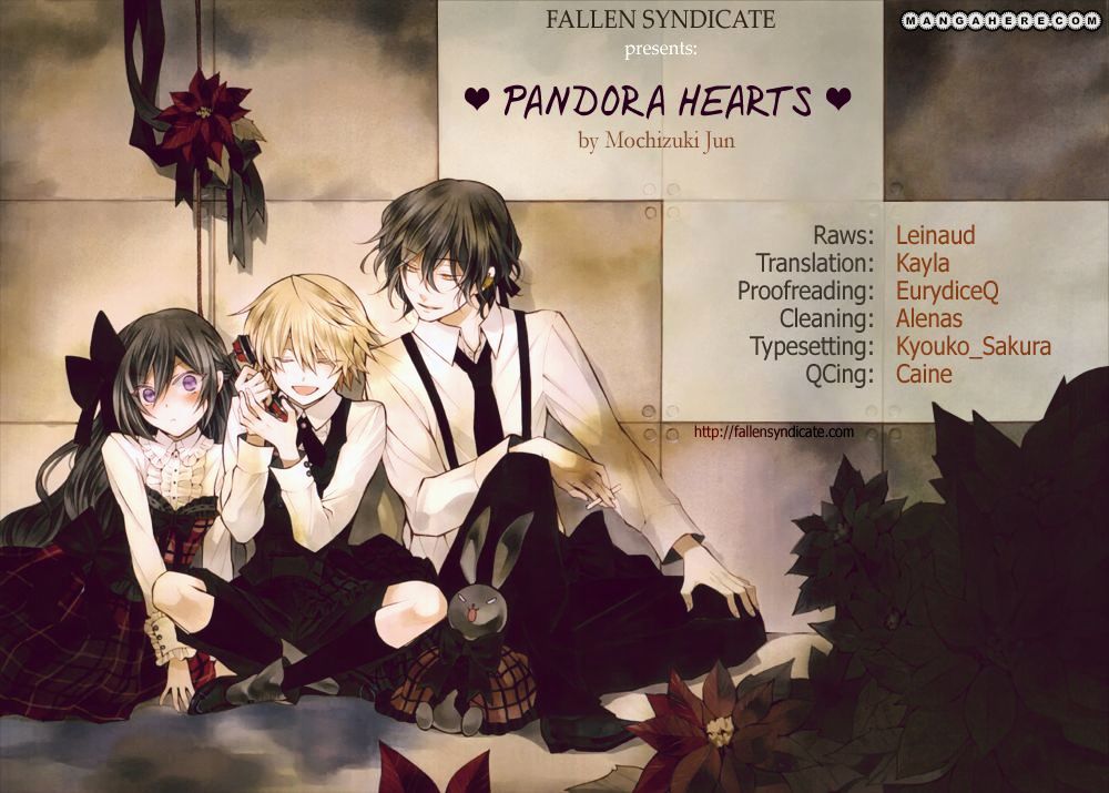 Pandora Hearts - chapter 82 - #2