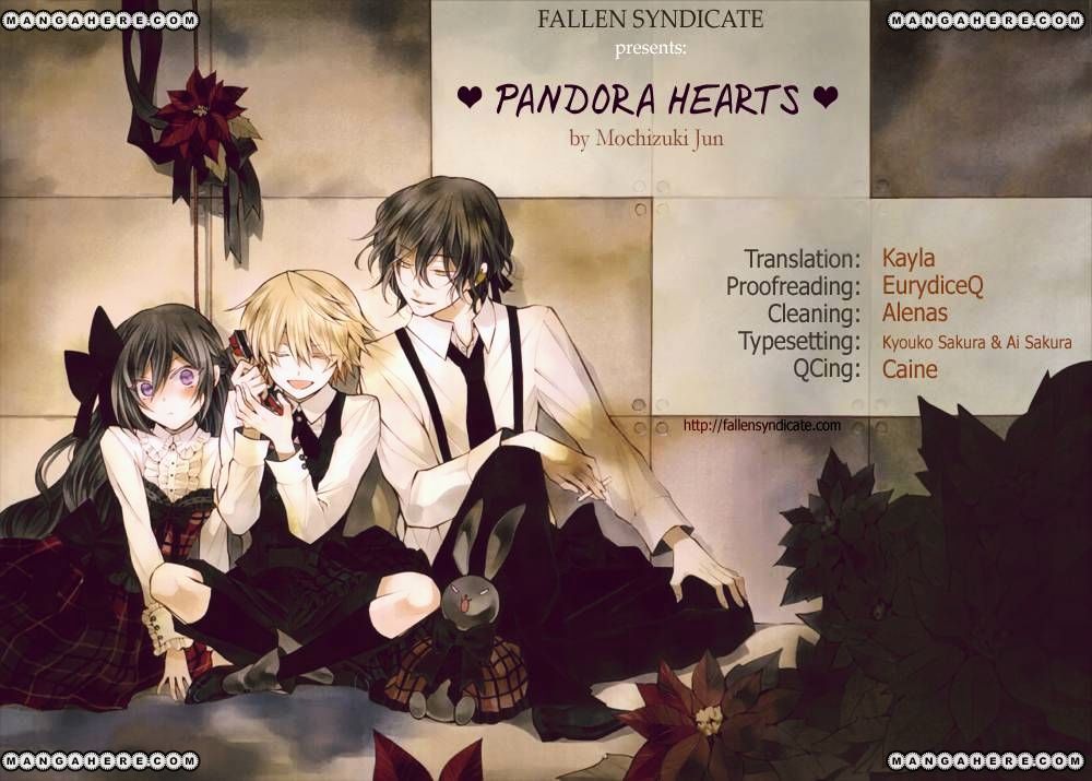 Pandora Hearts - chapter 97 - #2