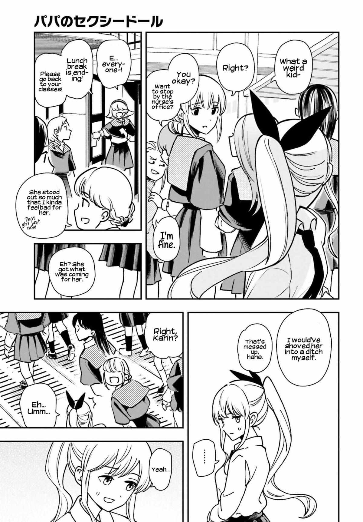 Papa's Sexy Doll - chapter 6 - #5