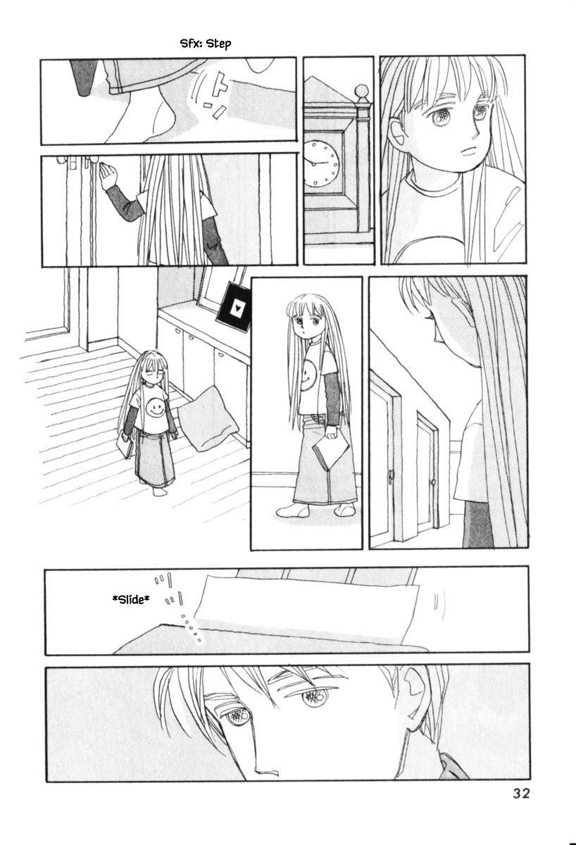 Papa Told me - chapter 135 - #4