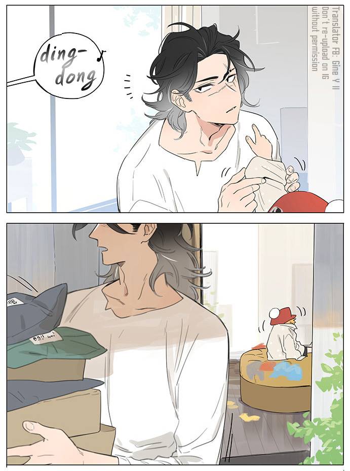 Papa Wolf and The Puppy - chapter 42 - #2