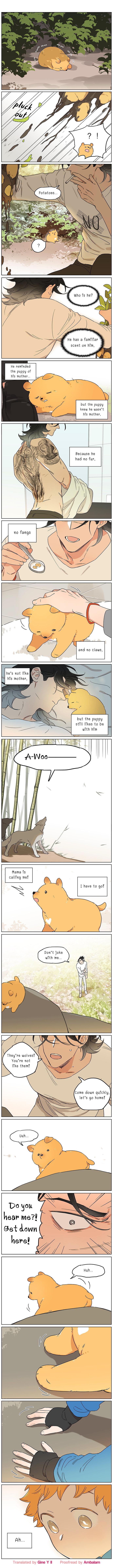 The Wolf That Picked Something Up - chapter 76 - #3