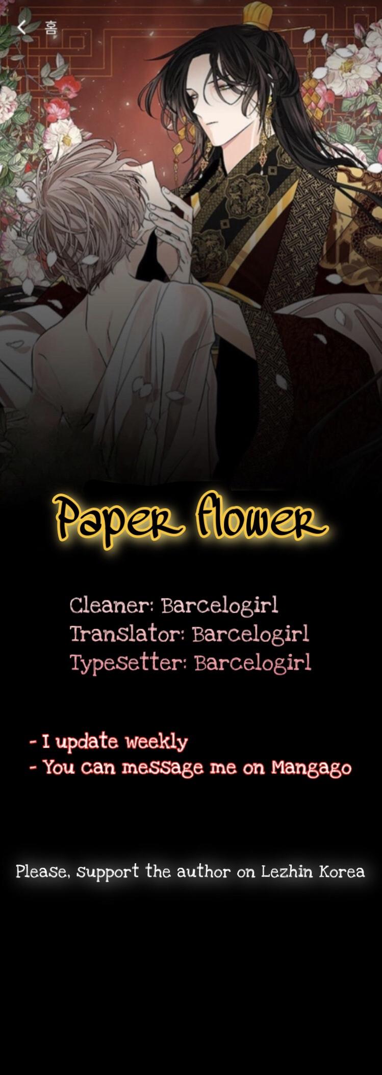 Paper Flower - chapter 37 - #2