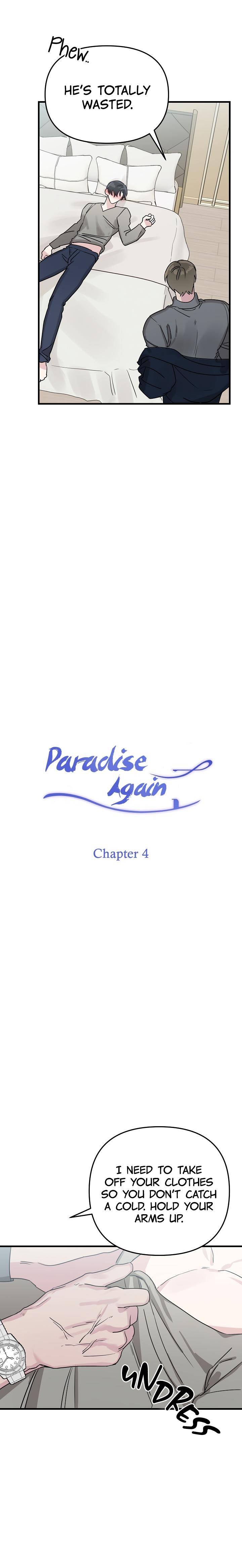 Paradise Again - chapter 4 - #4