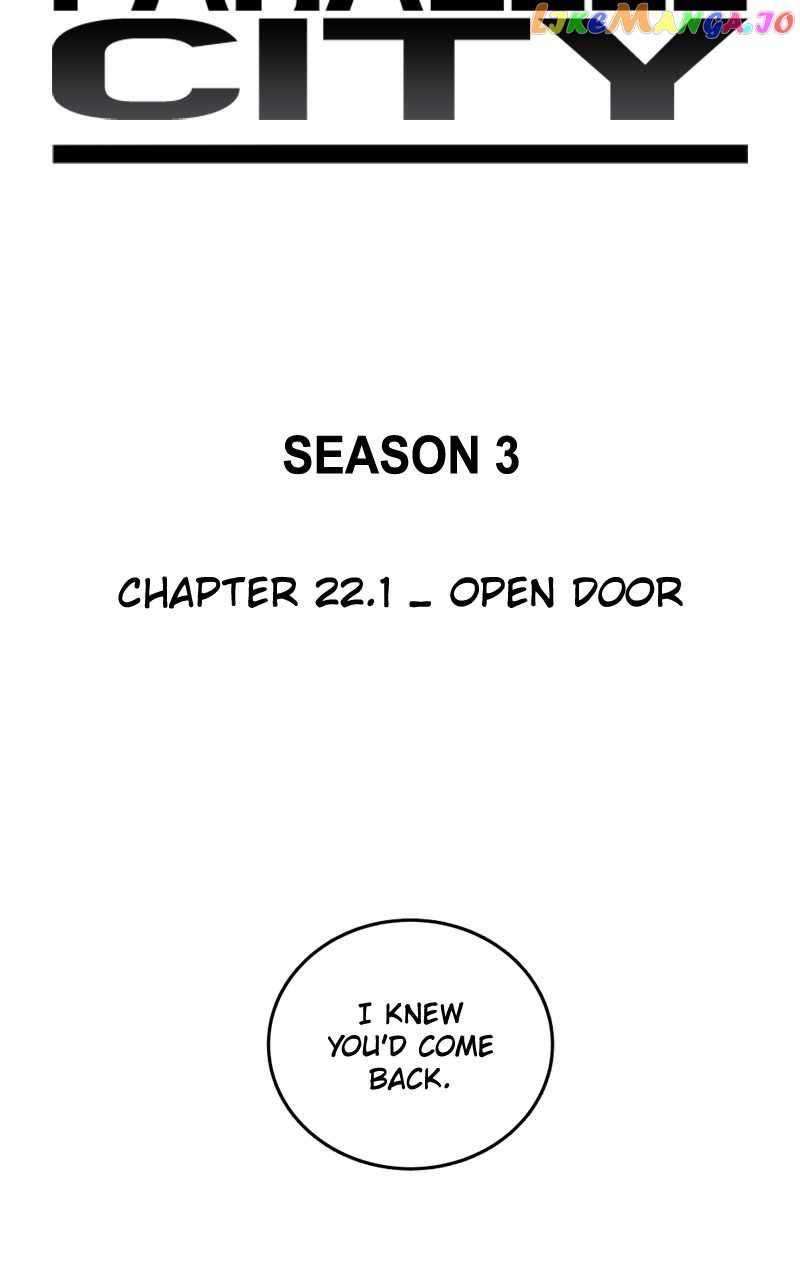 Parallel City - chapter 130 - #4