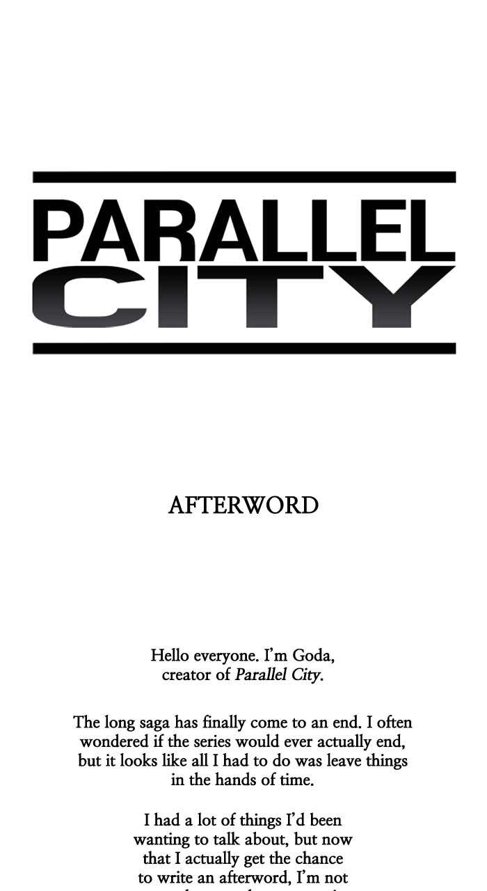 Parallel City - chapter 150 - #1