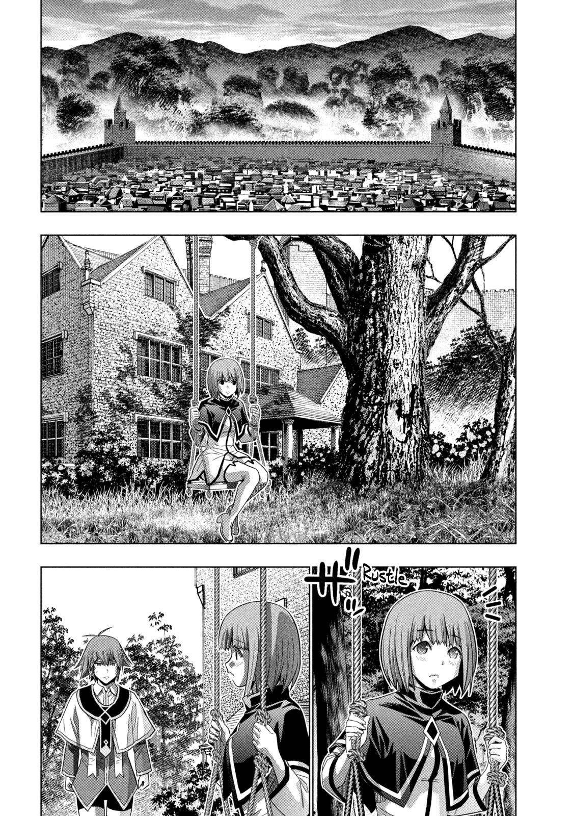 Parallel Paradise - chapter 155 - #6