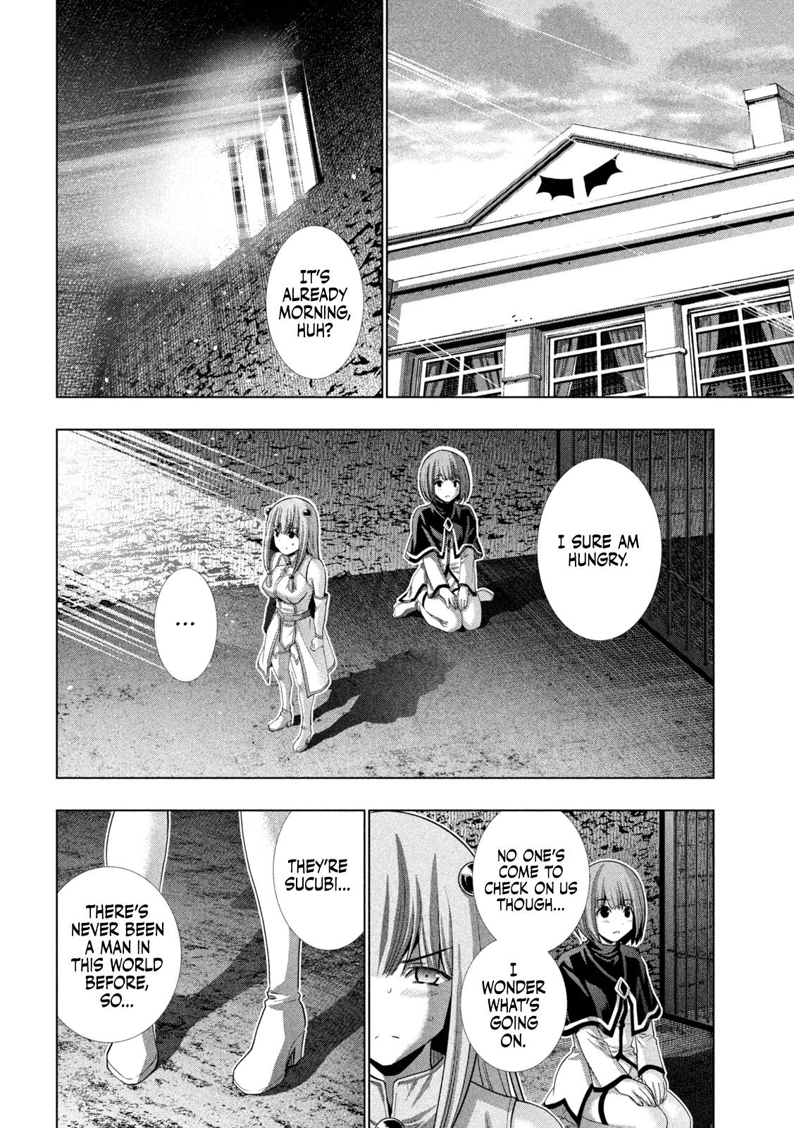 Parallel Paradise - chapter 165 - #5