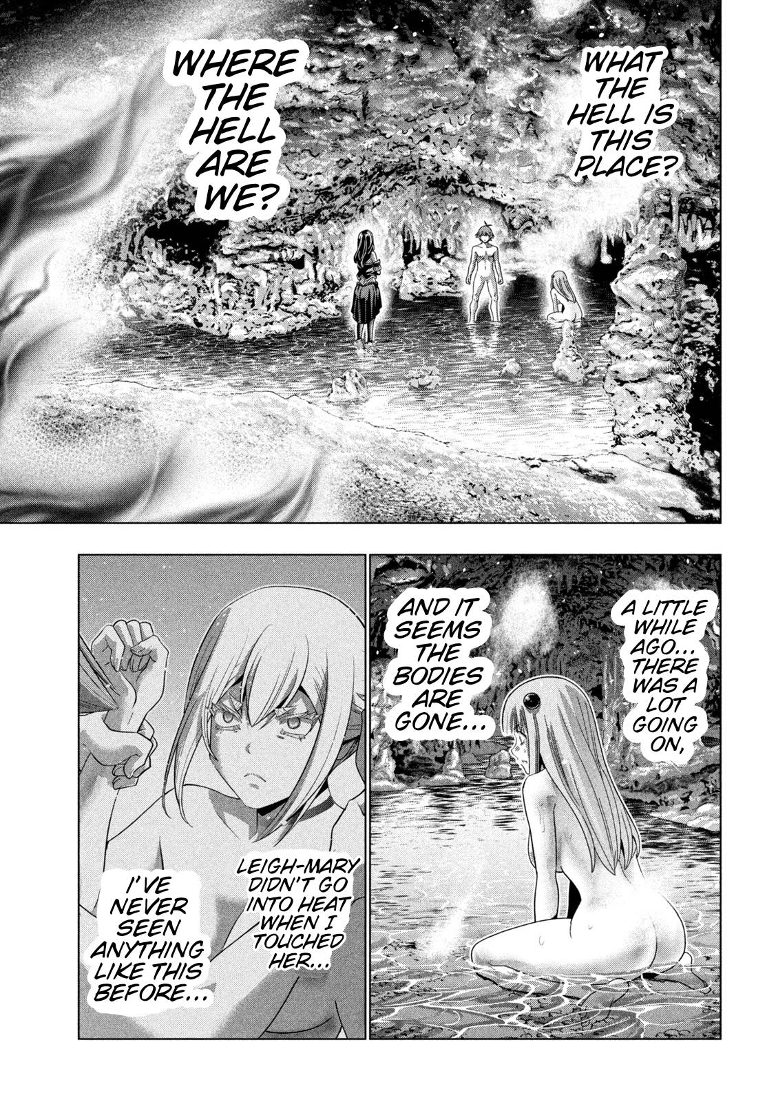 Parallel Paradise - chapter 219 - #5