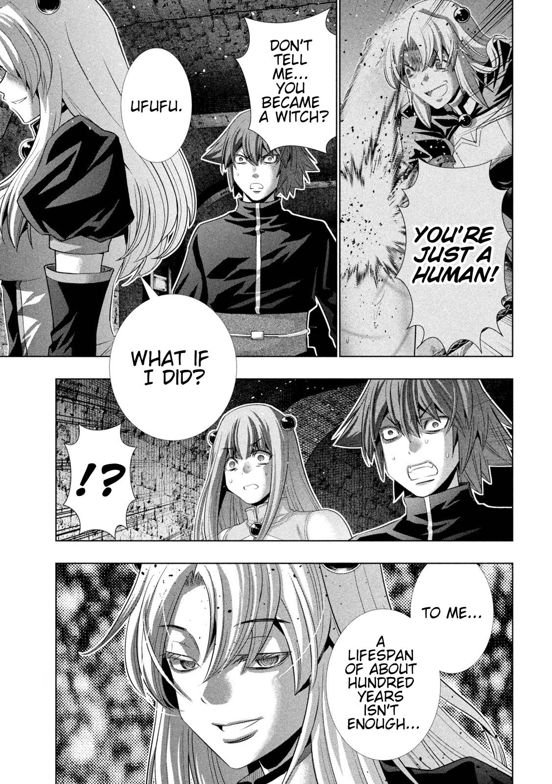 Parallel Paradise - chapter 221 - #5