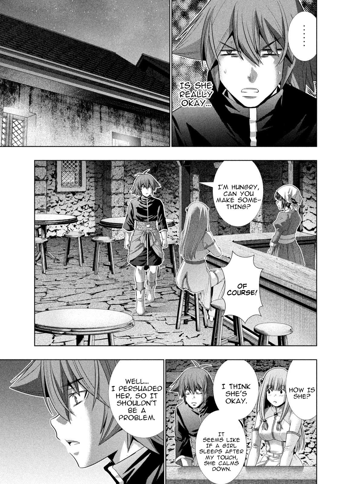 Parallel Paradise - chapter 235 - #5