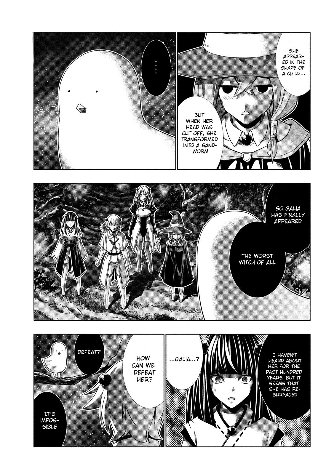 Parallel Paradise - chapter 87 - #5