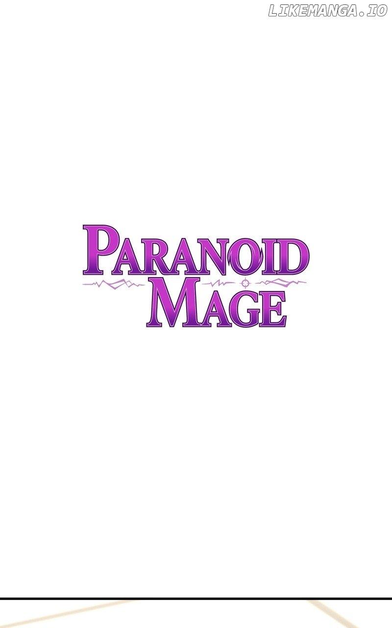 Paranoid Mage - chapter 7 - #2
