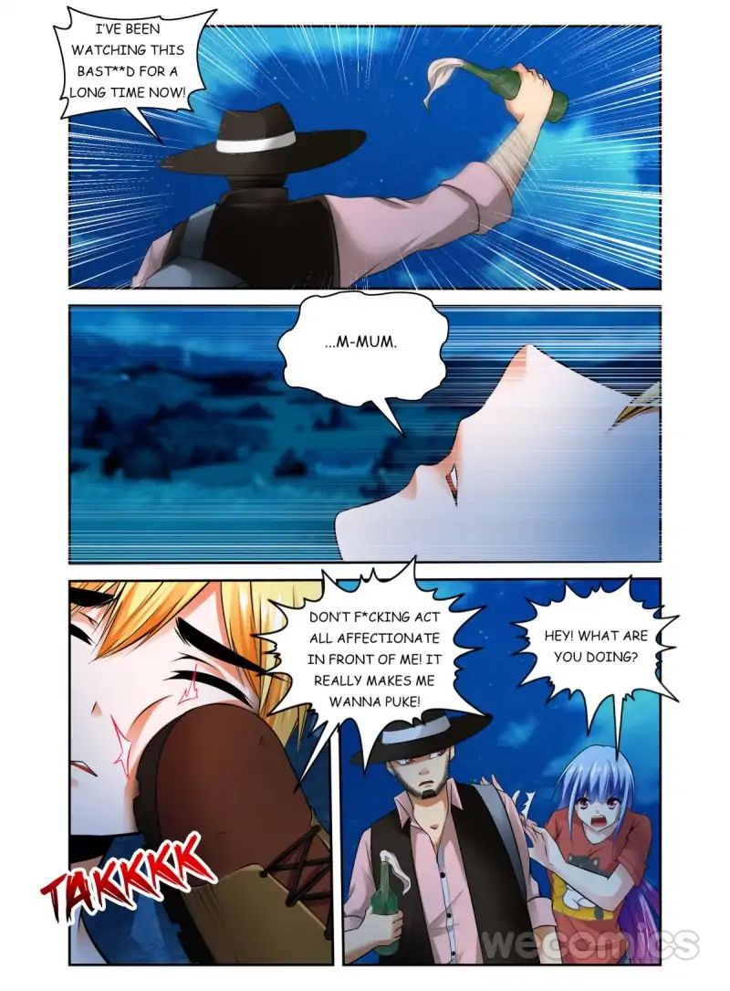 Parasitic Girl - chapter 21 - #3