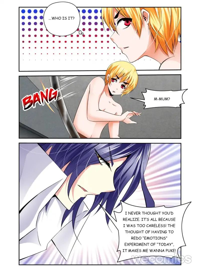 Parasitic Girl - chapter 26 - #6
