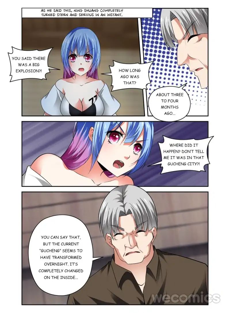 Parasitic Girl - chapter 52 - #2
