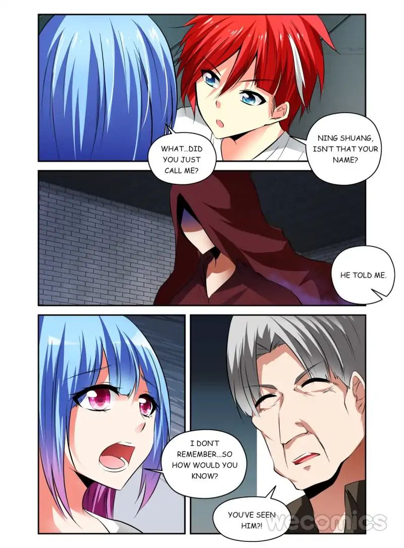 Parasitic Girl - chapter 54 - #3