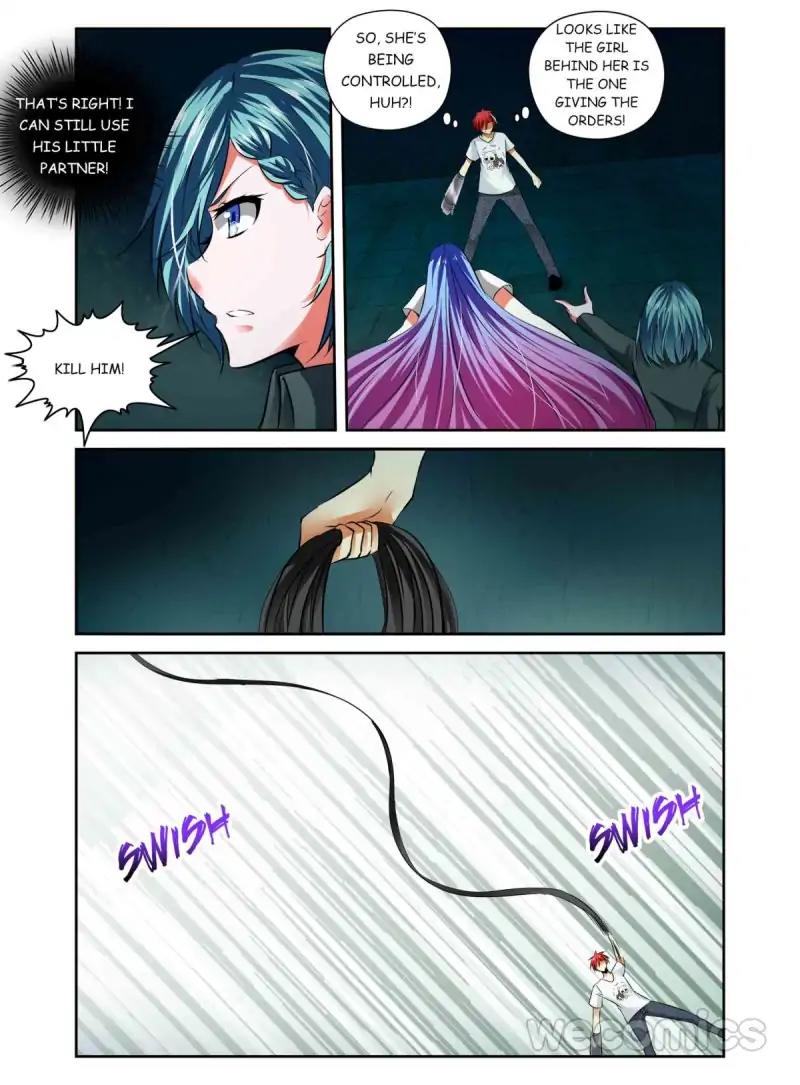 Parasitic Girl - chapter 62 - #4