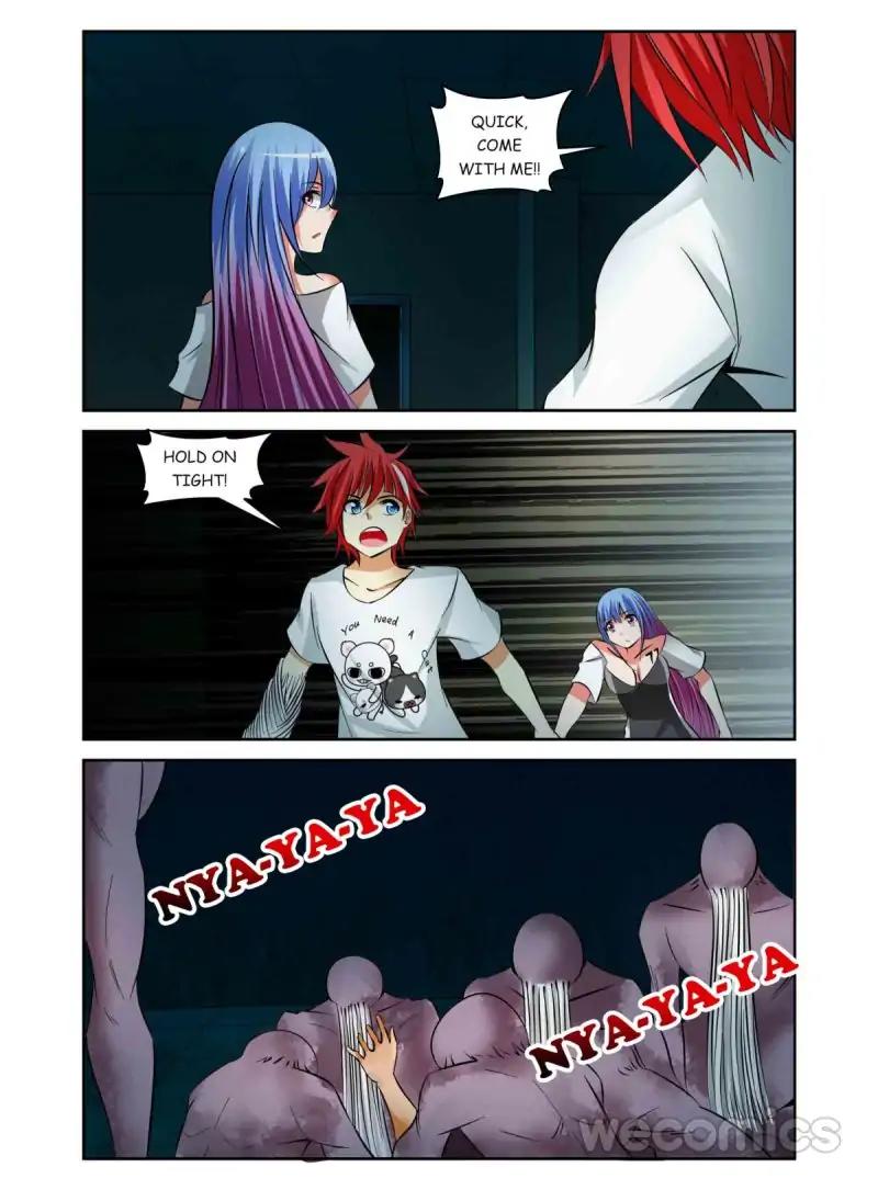 Parasitic Girl - chapter 63 - #5