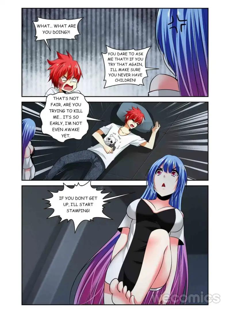 Parasitic Girl - chapter 68 - #2