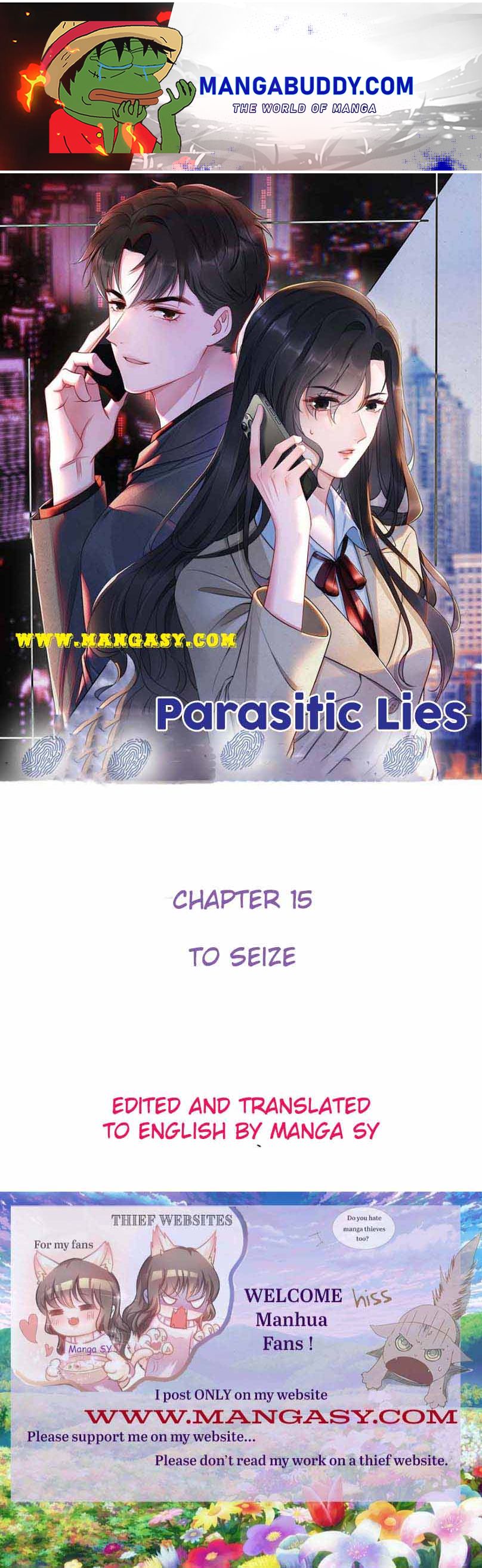 Parasitic Lies - chapter 15 - #1